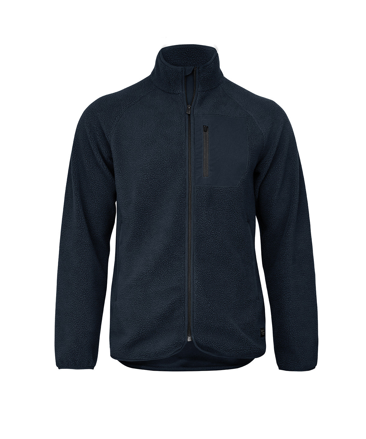 Timberlake – modern sherpa fleece