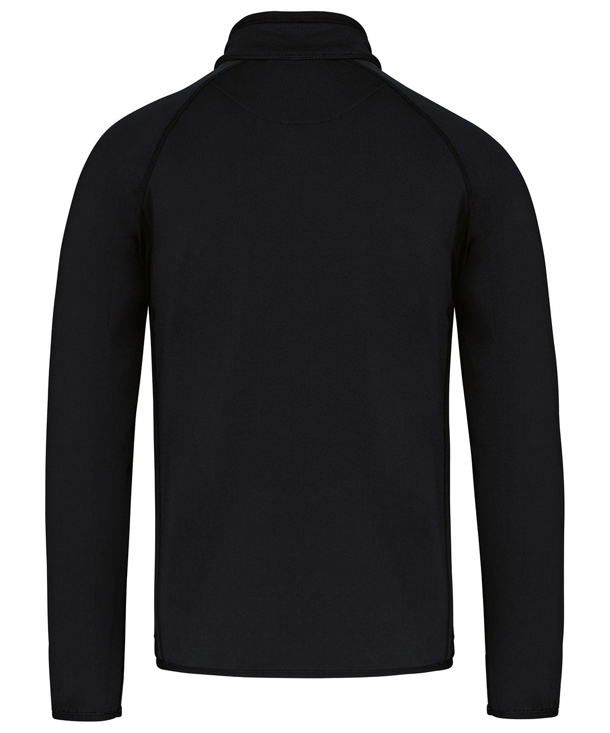 Dual-fabric sports jacket