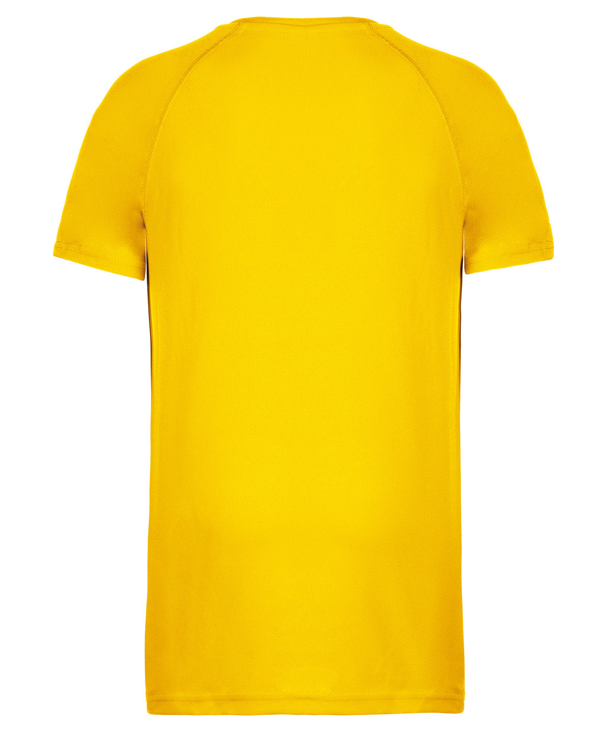 Men's short-sleeved sports T-shirt