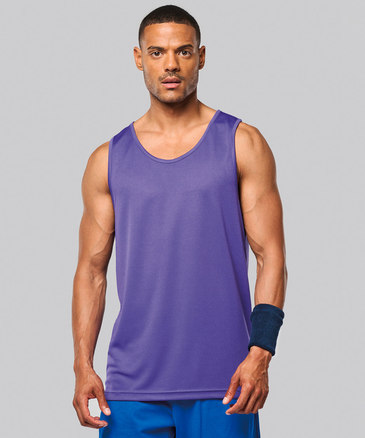 Men's sports vest