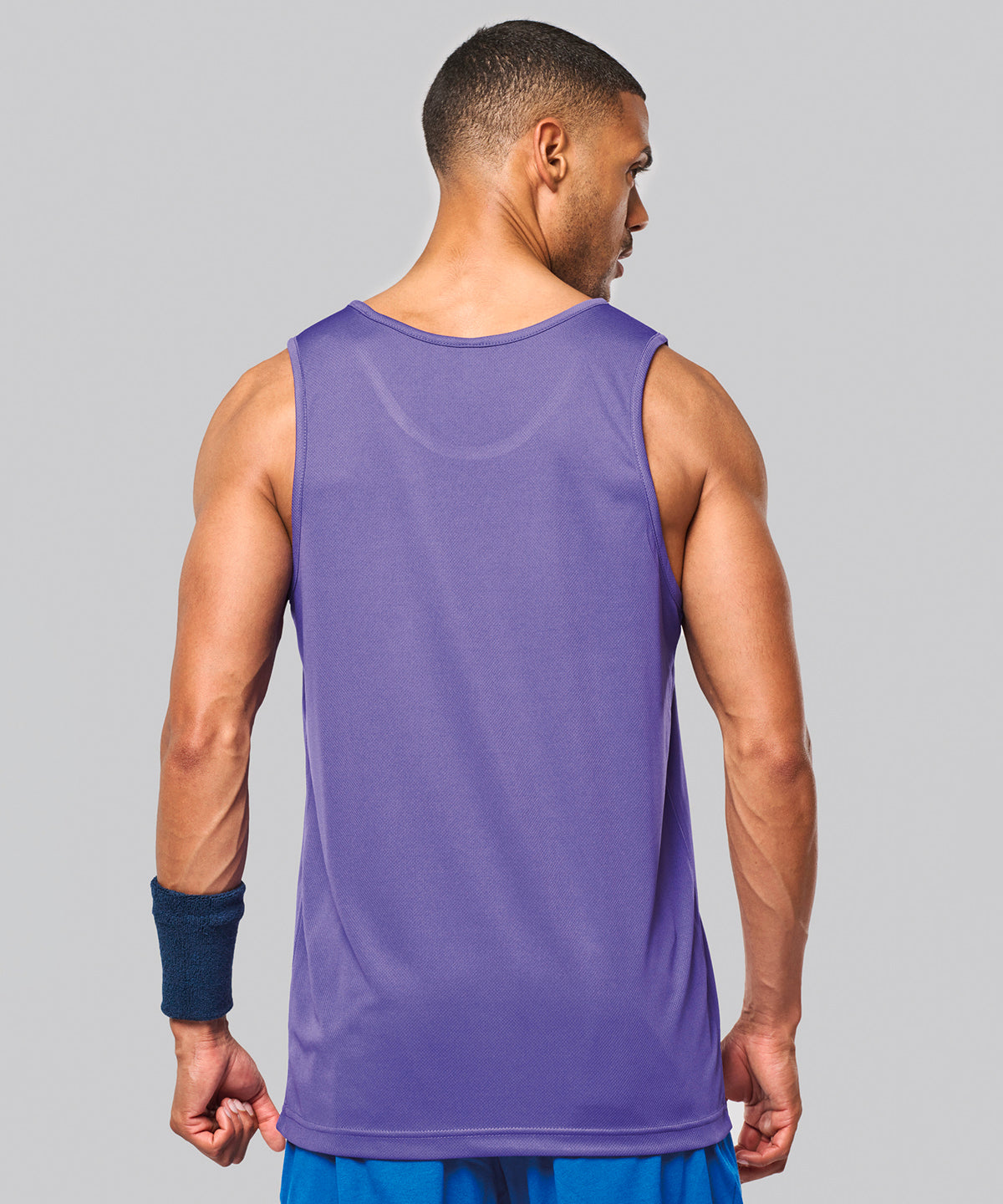 Men's sports vest