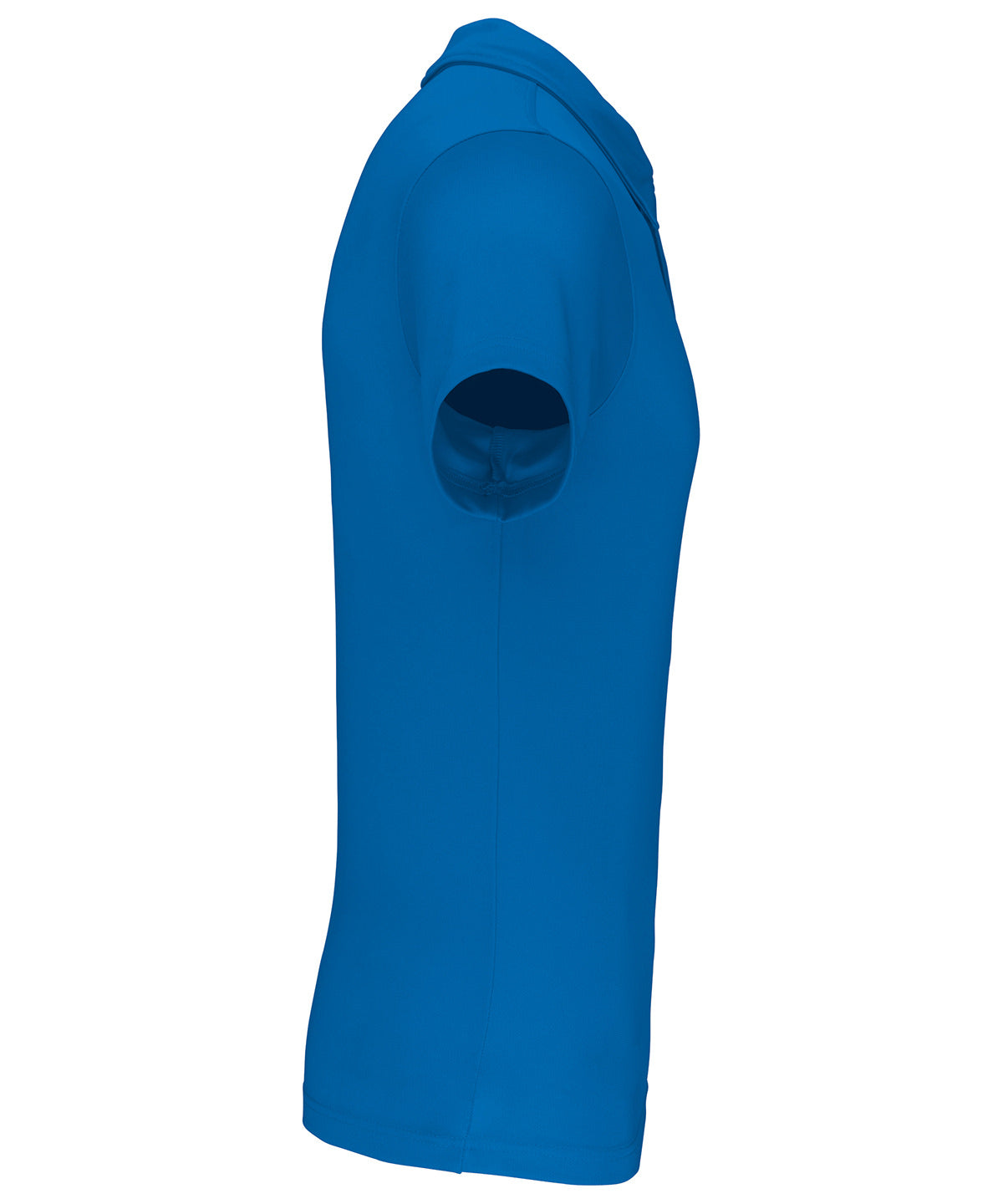 Men's short-sleeved polo shirt