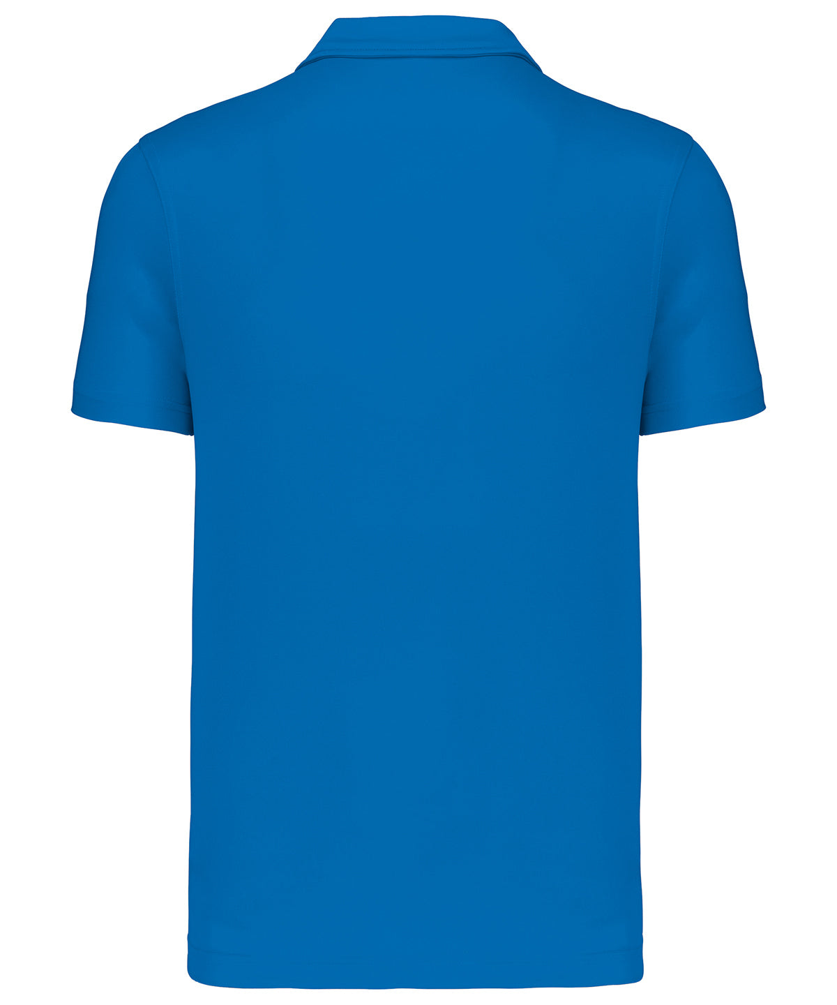 Men's short-sleeved polo shirt