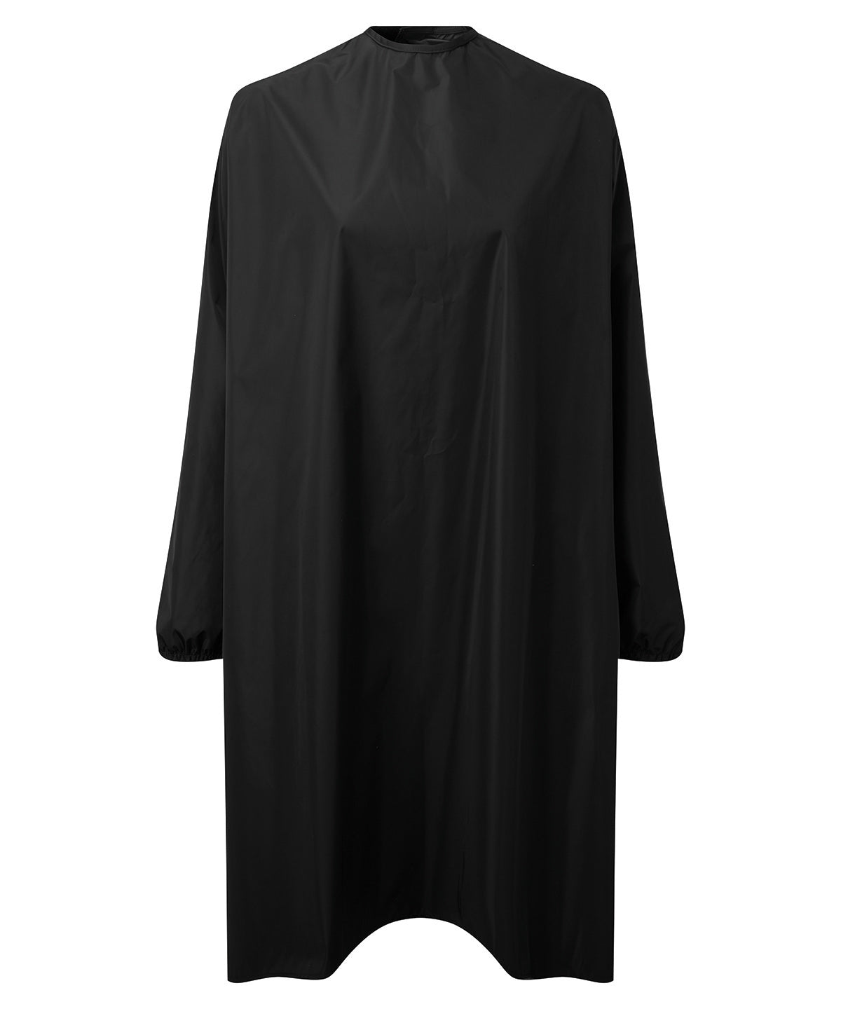 Long sleeve waterproof salon gown