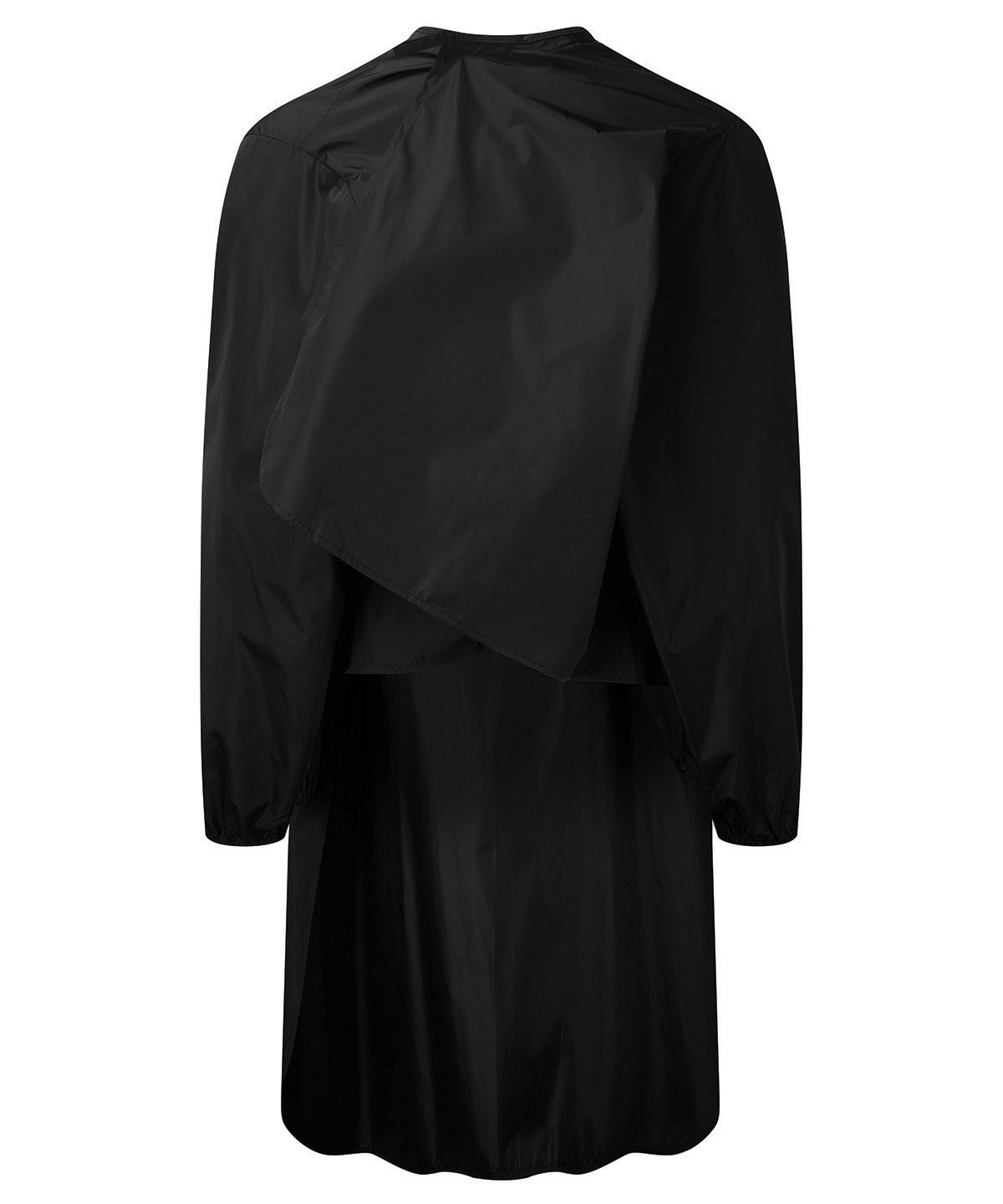 Long sleeve waterproof salon gown