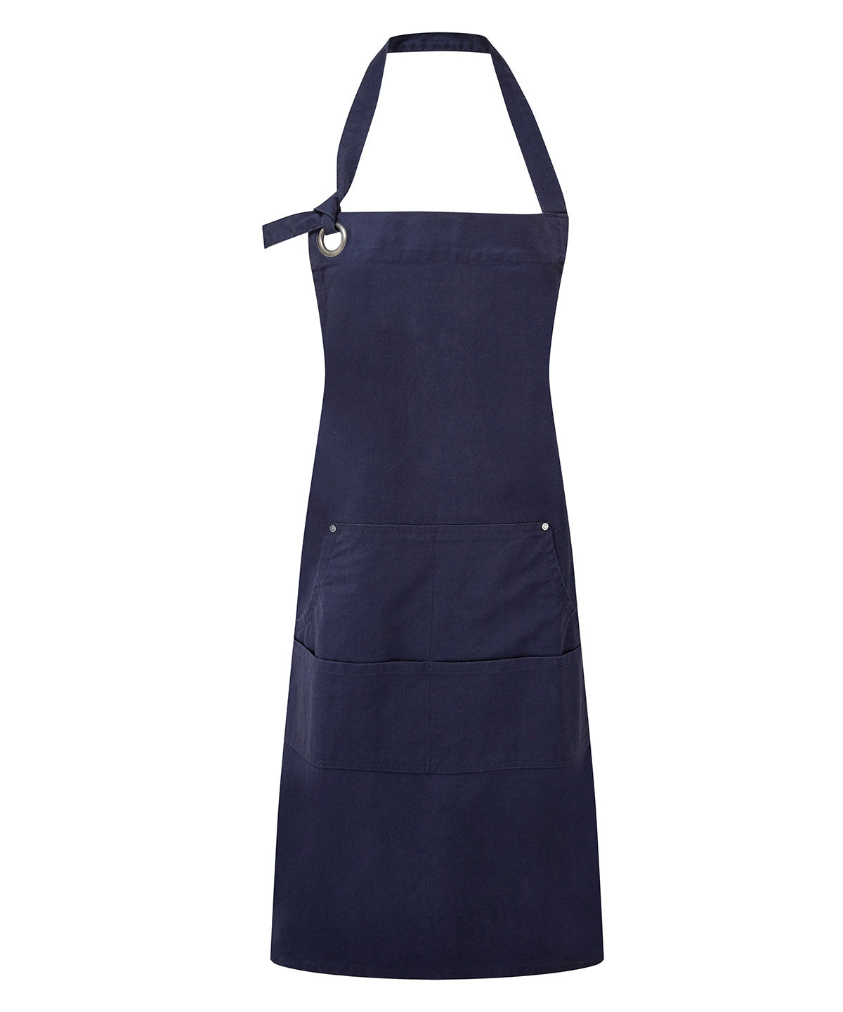 Calibre heavy cotton canvas pocket apron