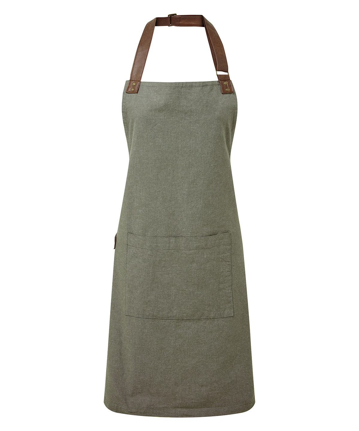 Annex Oxford bib apron