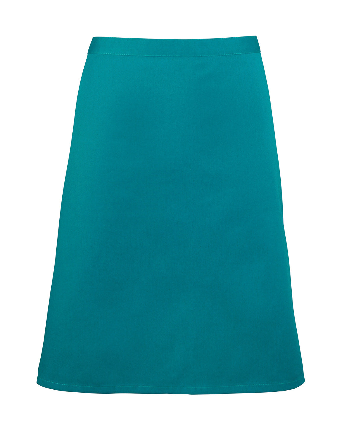 Colours mid-length apron