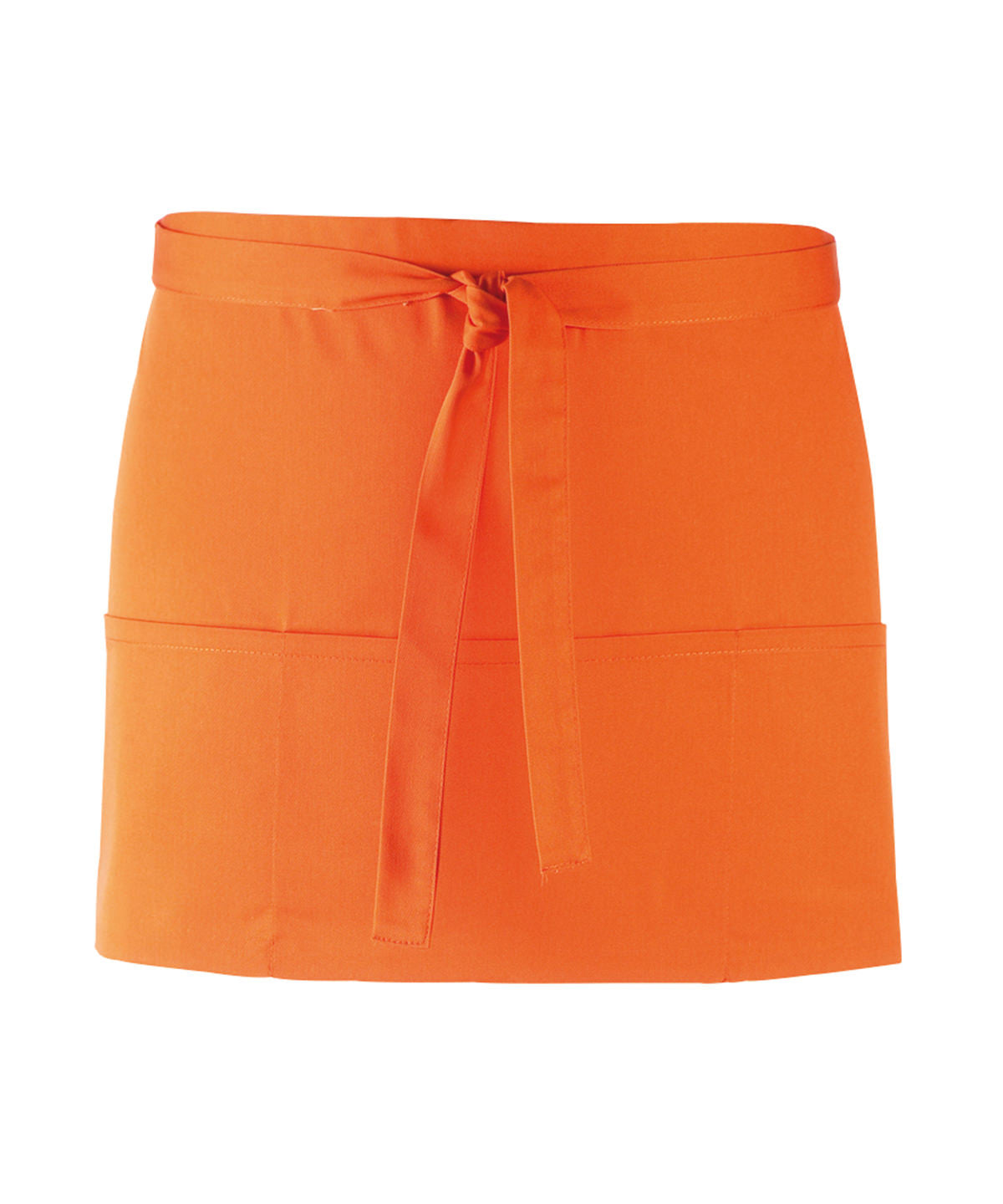 Colours 3-pocket apron