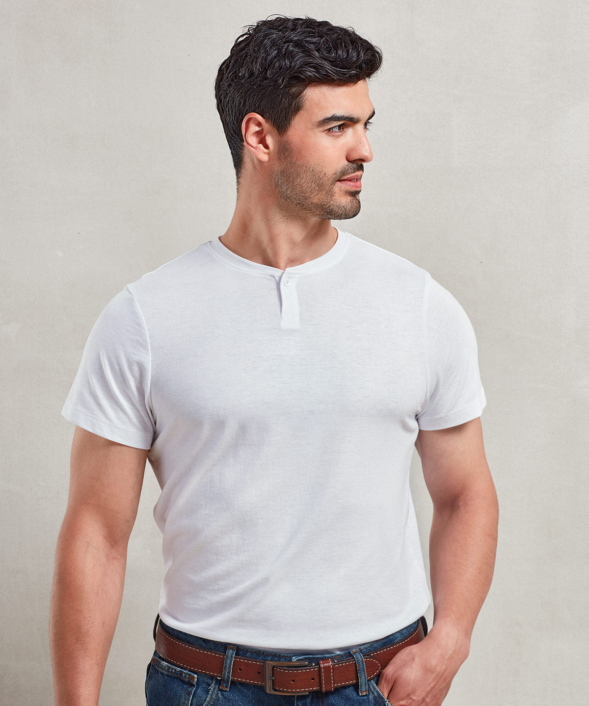 Men’s Cotton Rich ‘Comis’ Tee