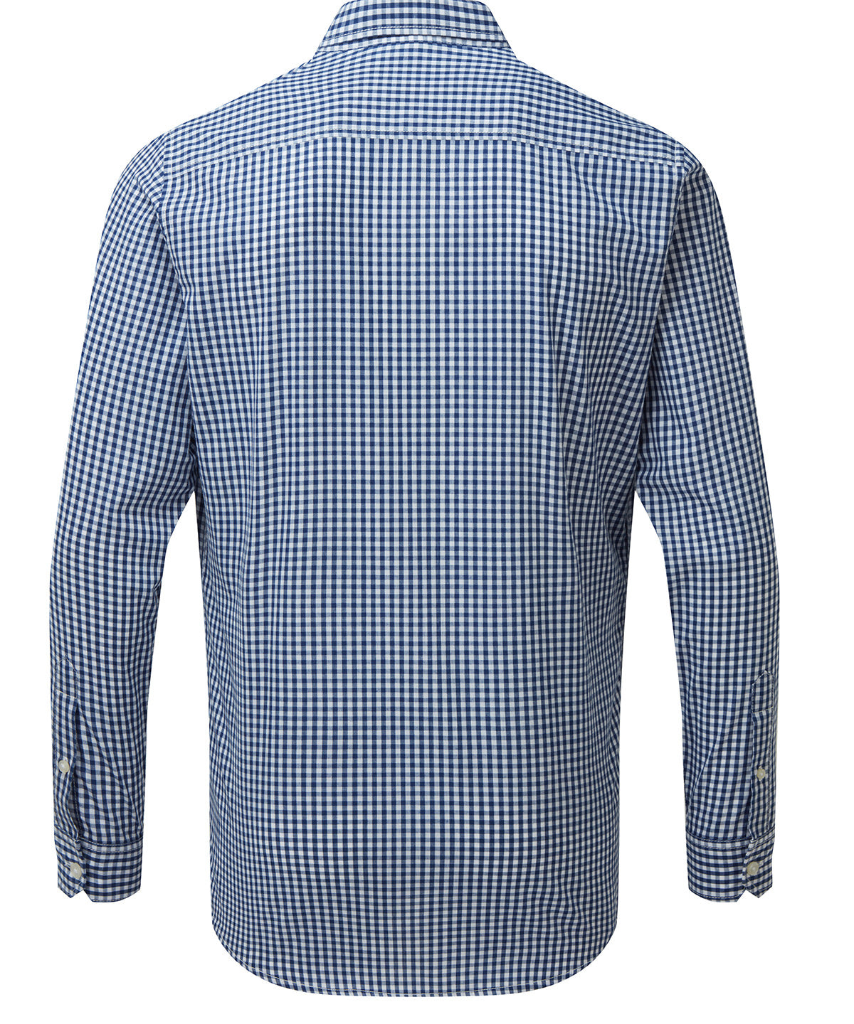 Maxton check long sleeve shirt
