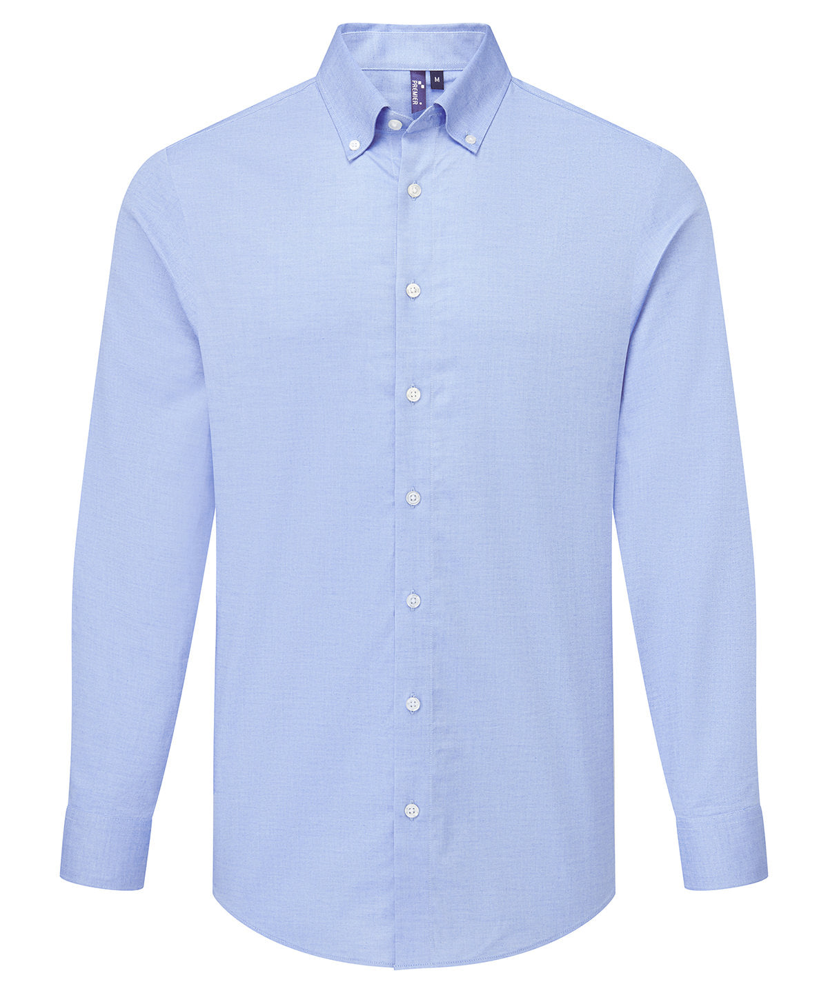 ‘Supreme’ Oxford long sleeve shirt