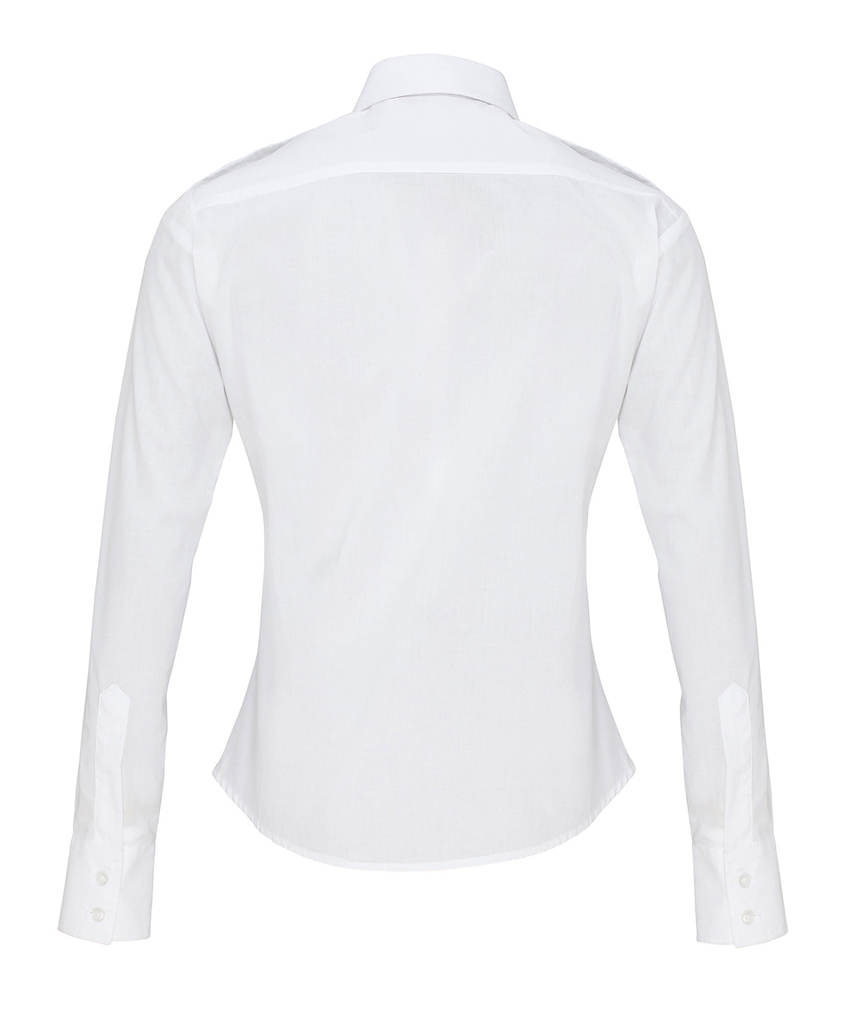 Women's long sleeve pilot shirt