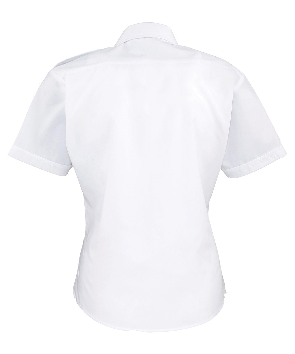 Women's short sleeve pilot blouse