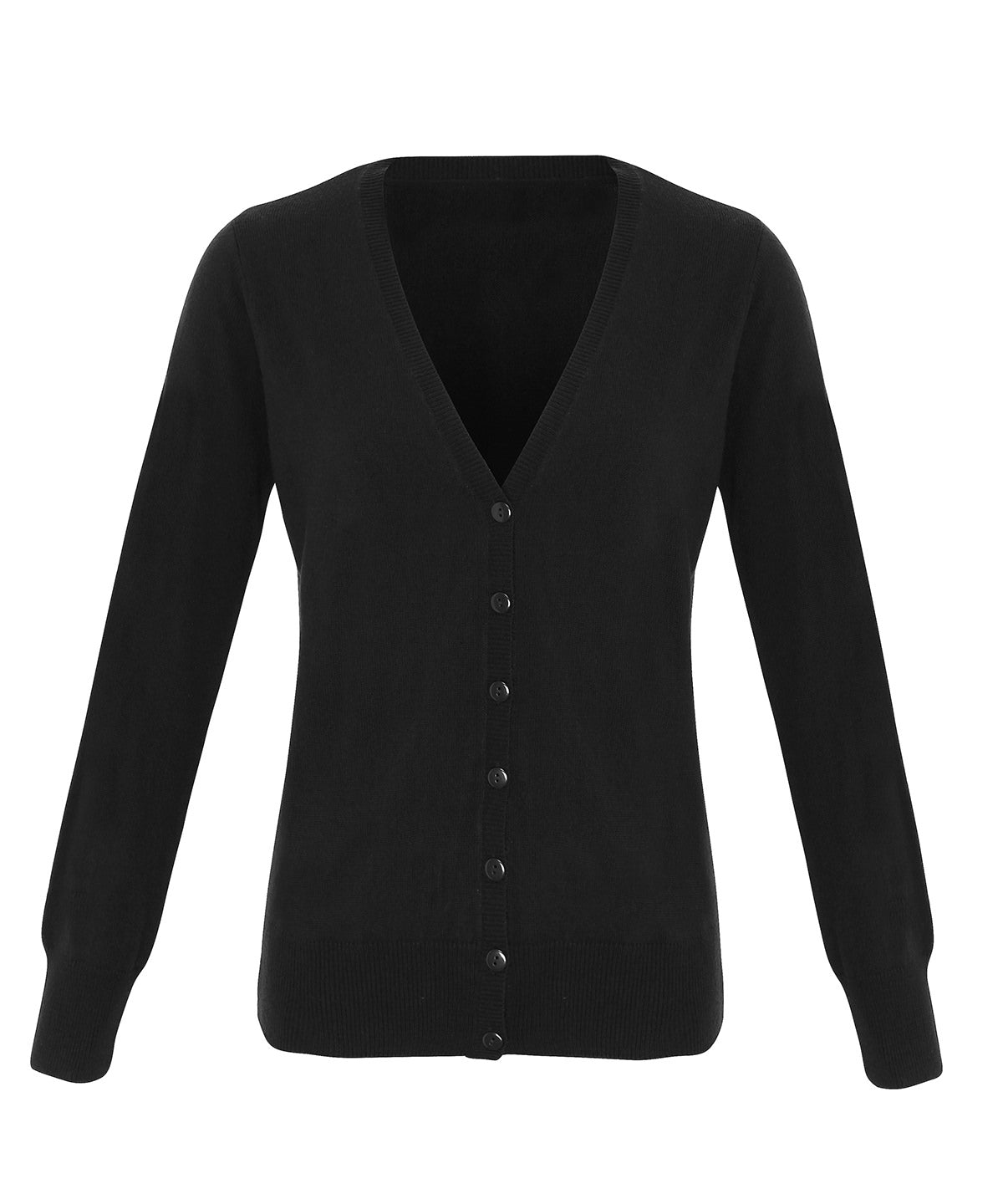 Women's 'essential' acrylic cardigan