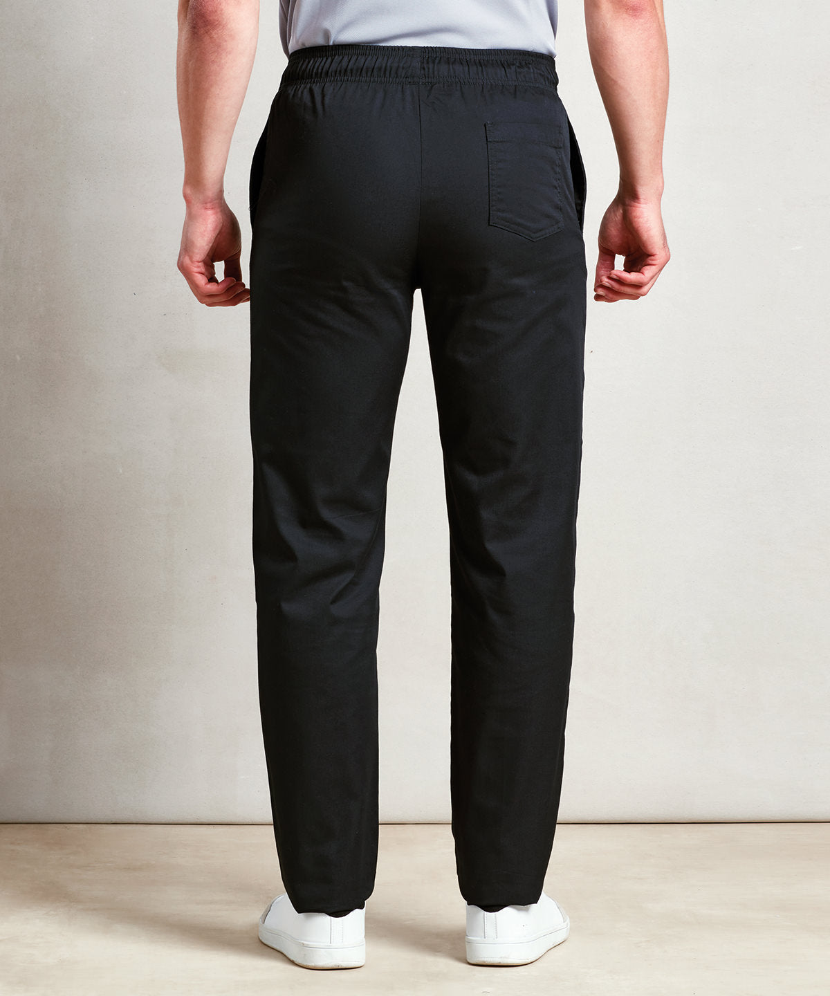 Chef's select slim leg trousers