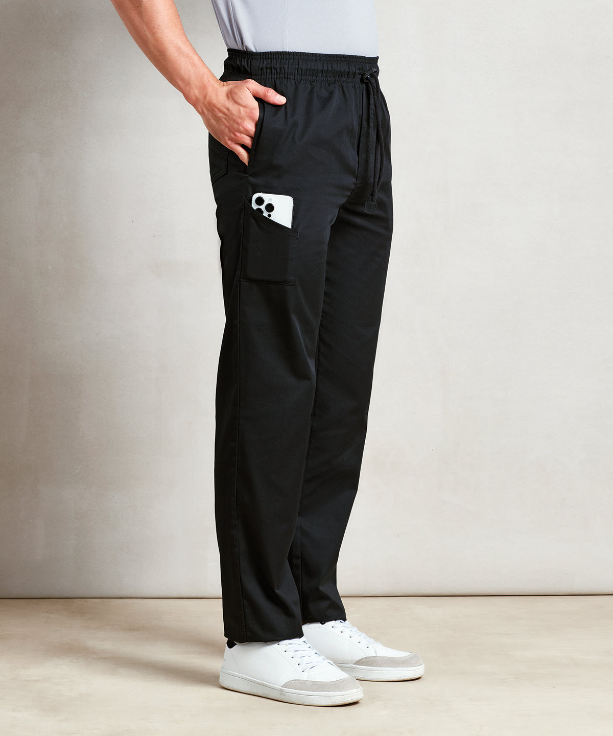 Chef's select slim leg trousers