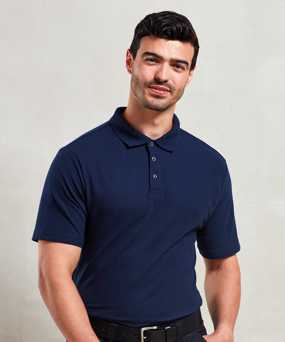 Stud polo
