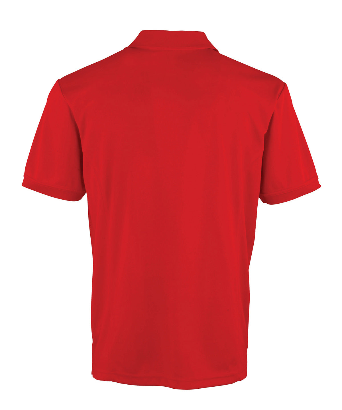 Coolchecker® piqué polo