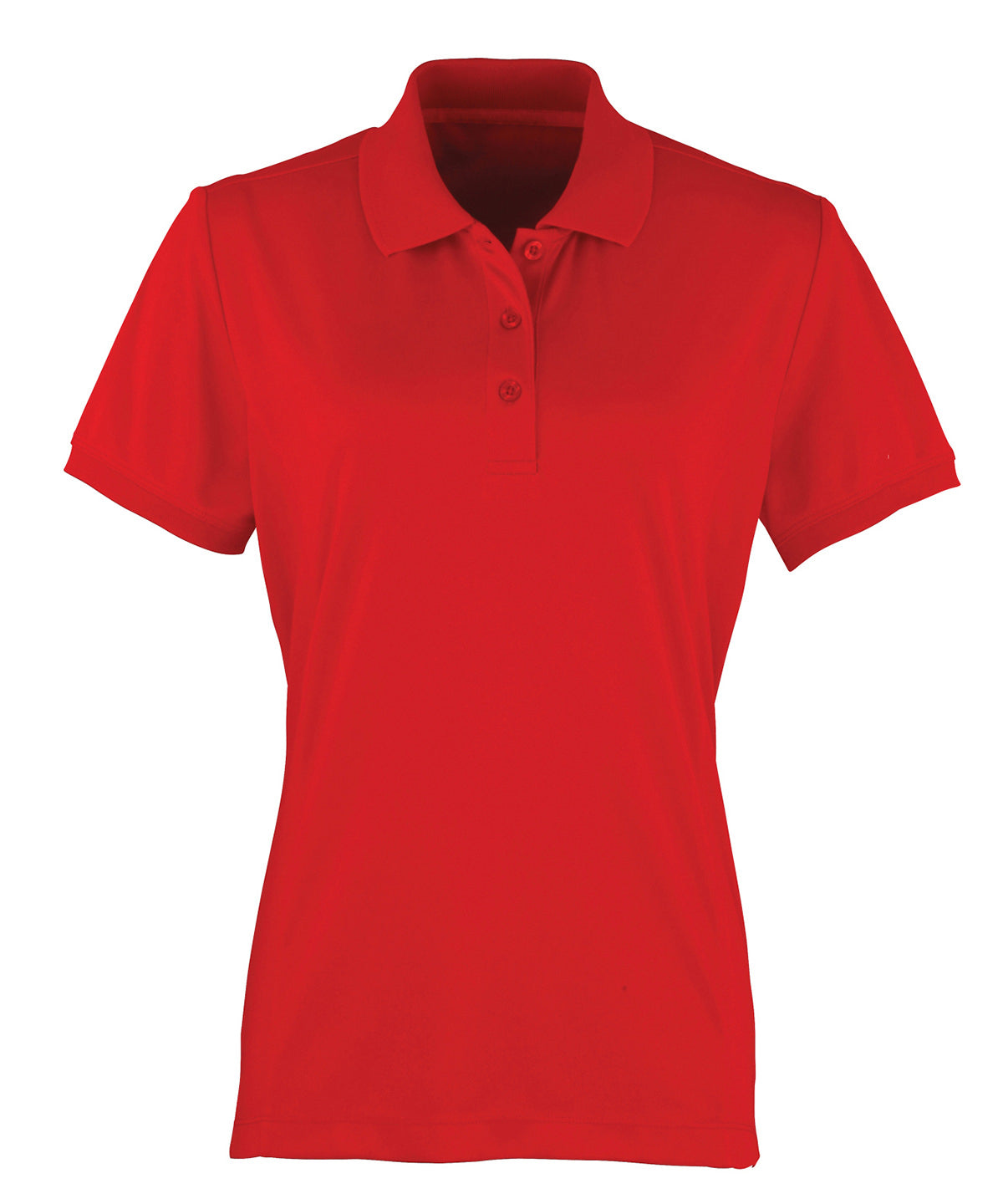 Women's Coolchecker® piqué polo