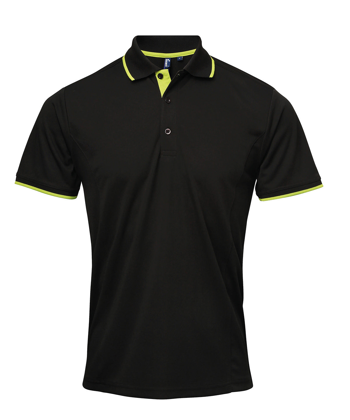 Contrast Coolchecker® polo