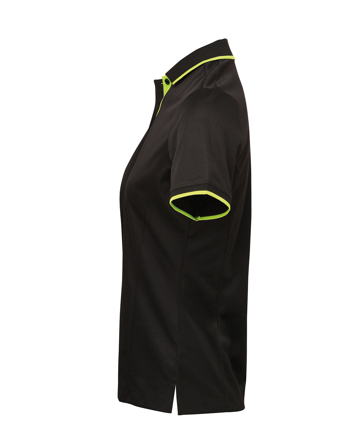 Women's contrast Coolchecker® polo