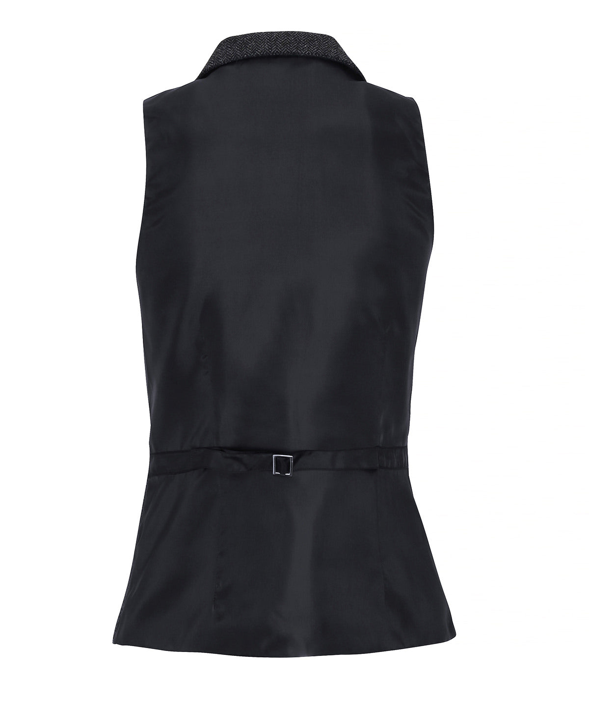 Women's herringbone waistcoat