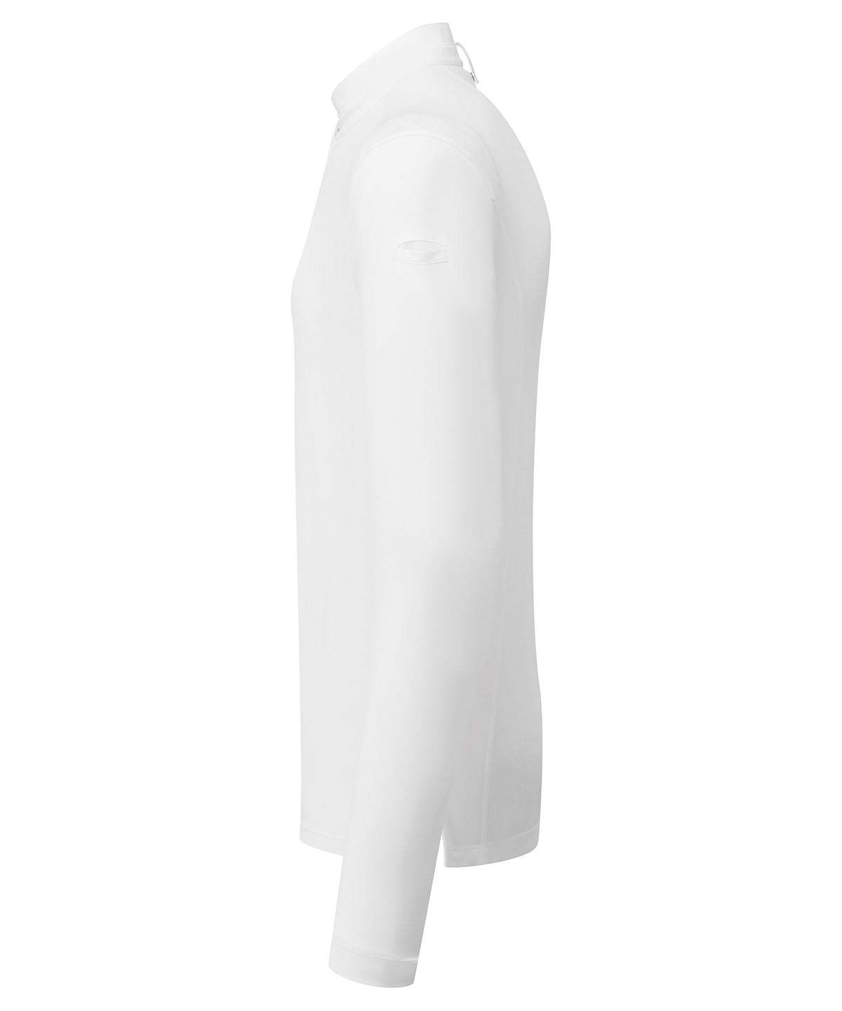 Essential Coolchecker® long sleeve chef’s shirt