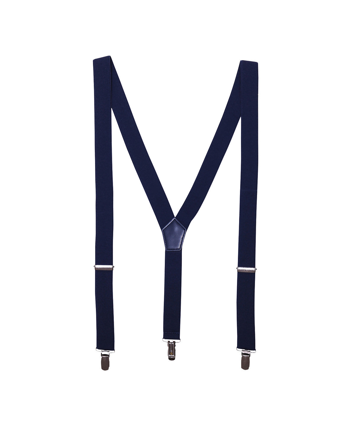 Clip-on trouser braces