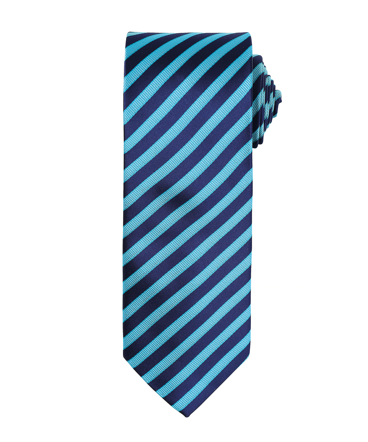 Double stripe tie