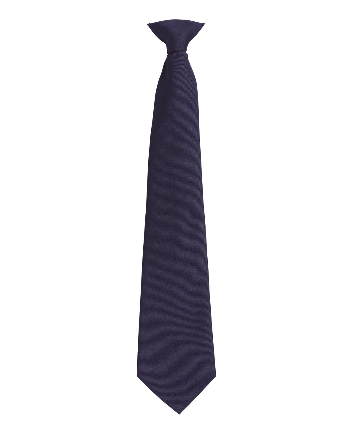 'Colours Originals' fashion clip tie