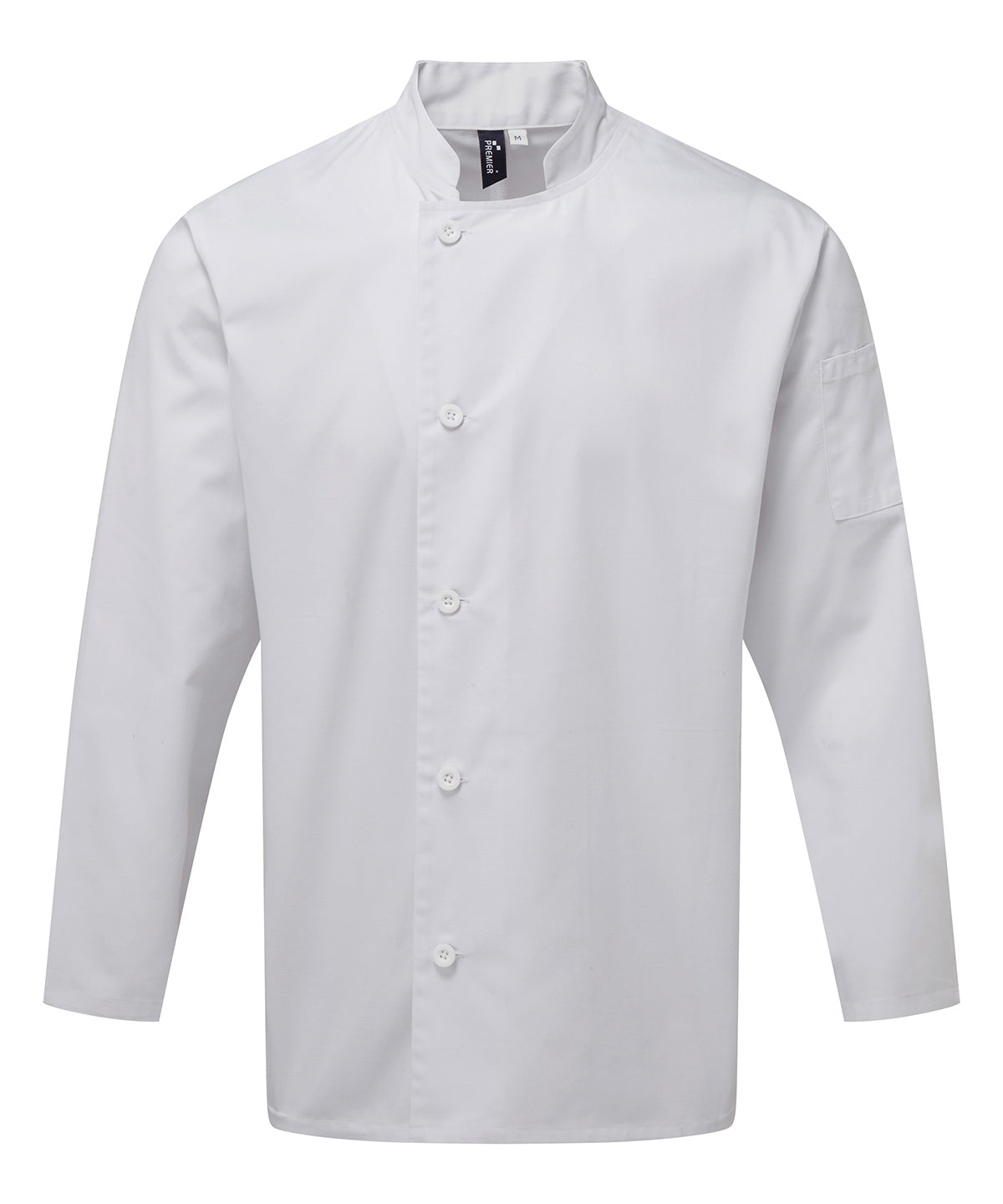 Chef's essential long sleeve jacket