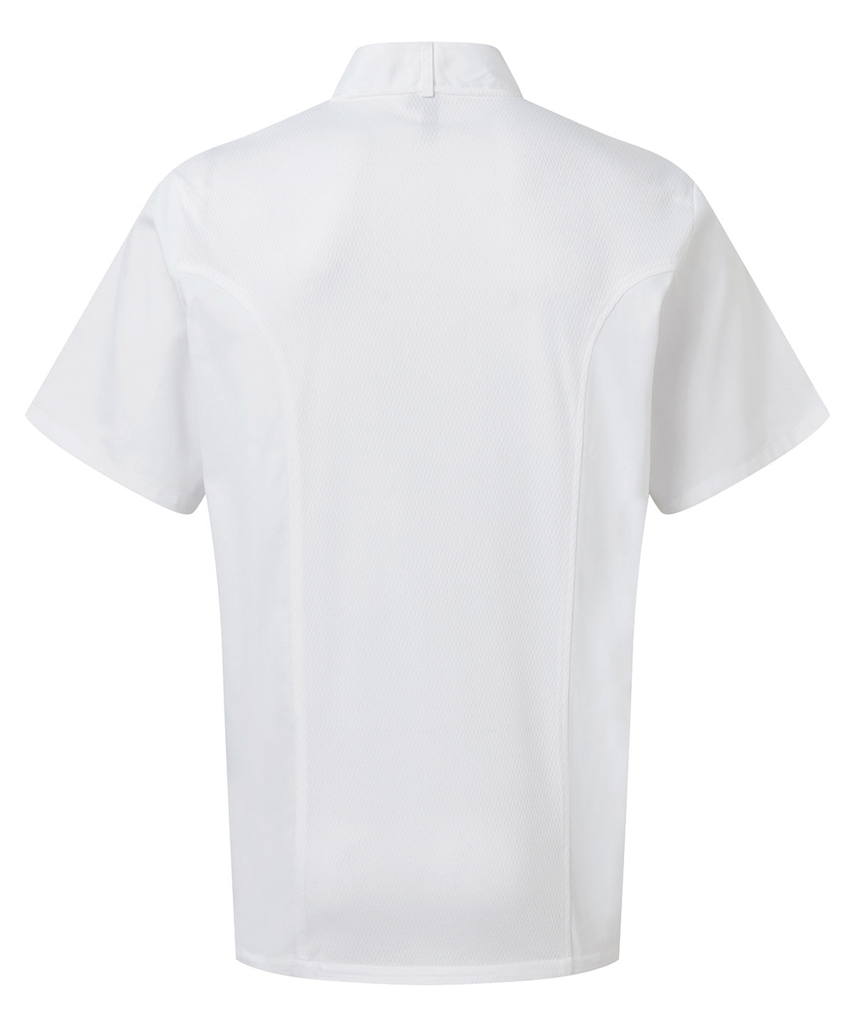 Chefs Coolchecker® short sleeve jacket