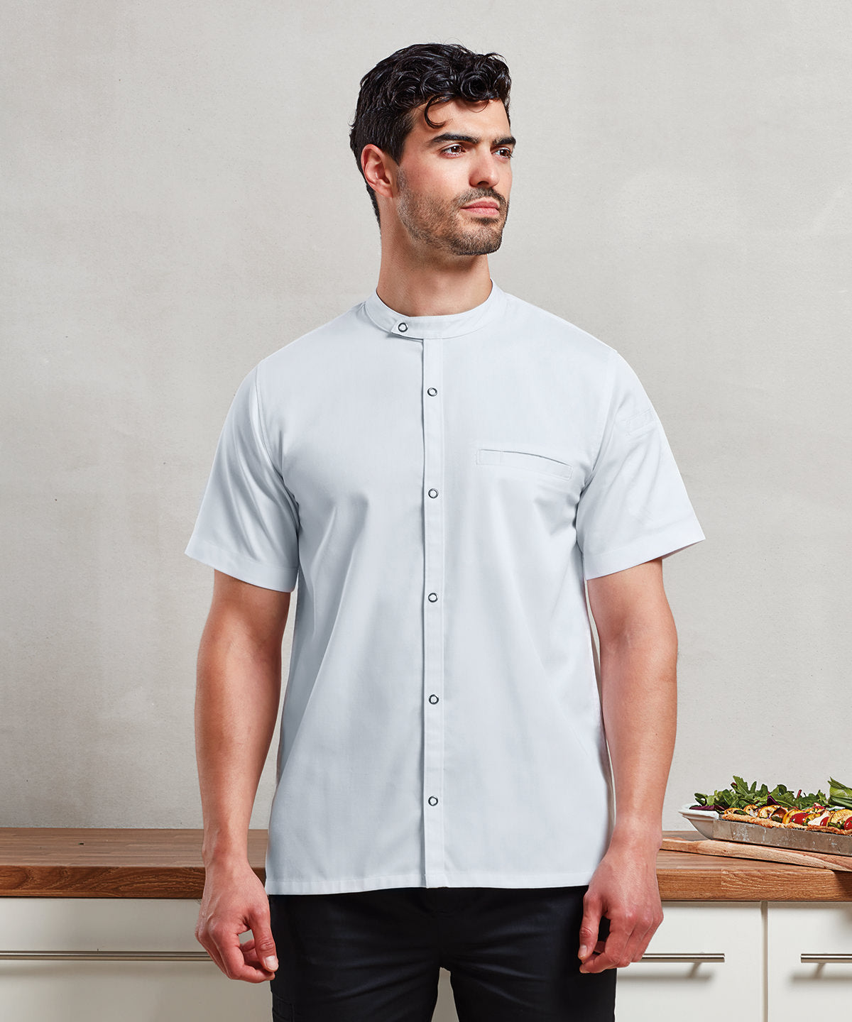 Chef's 'Recyclight' Short Sleeve Shirt