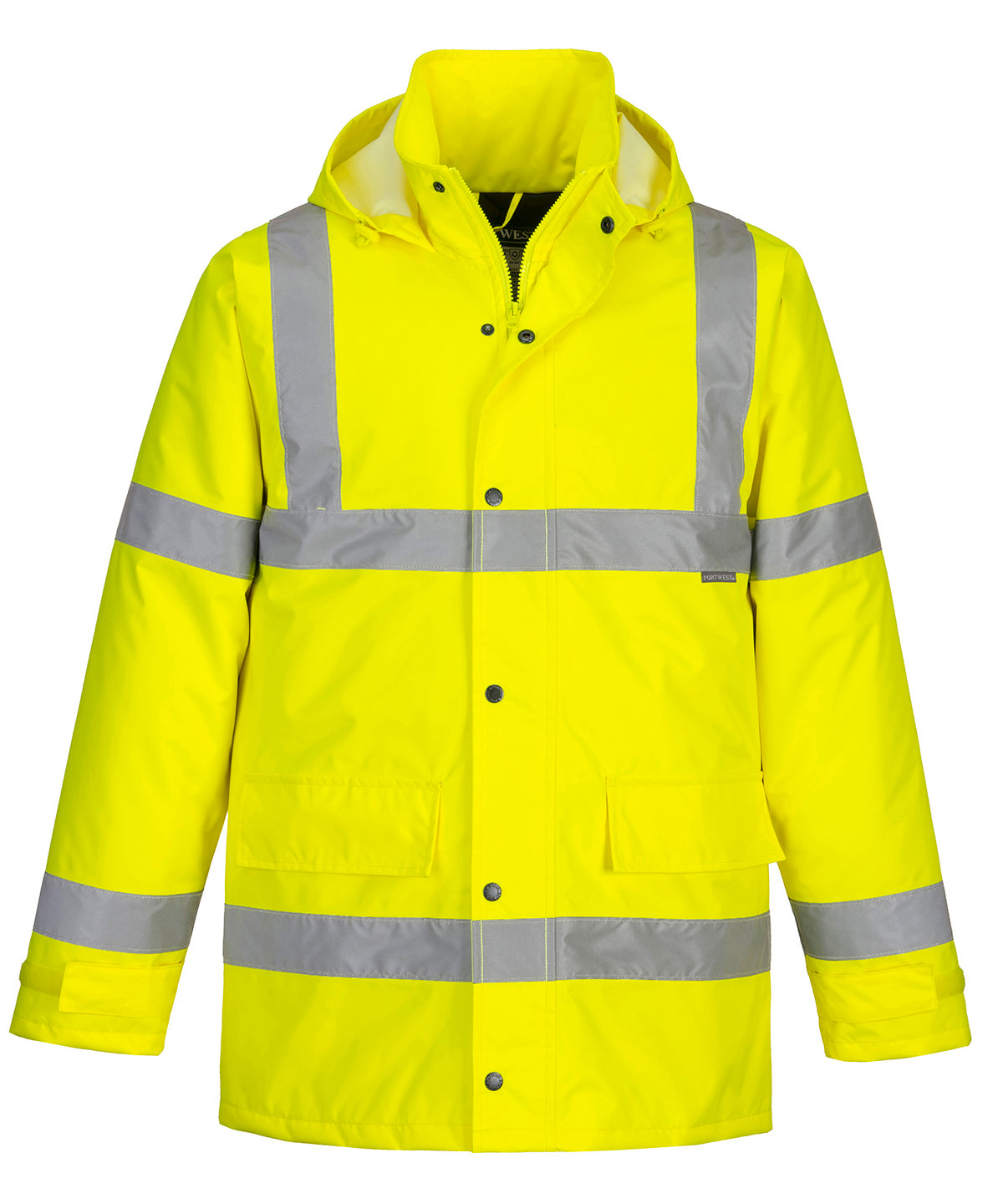 Hi-vis traffic jacket (S460)