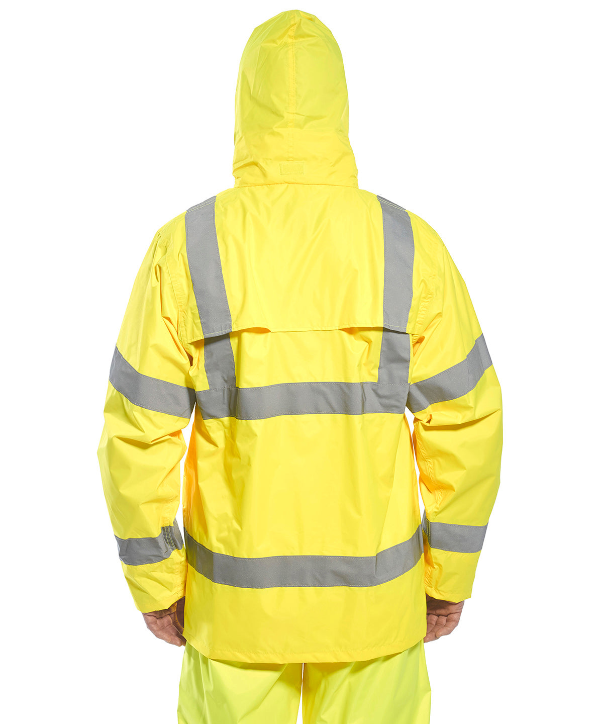 Hi-vis rain jacket (H440)