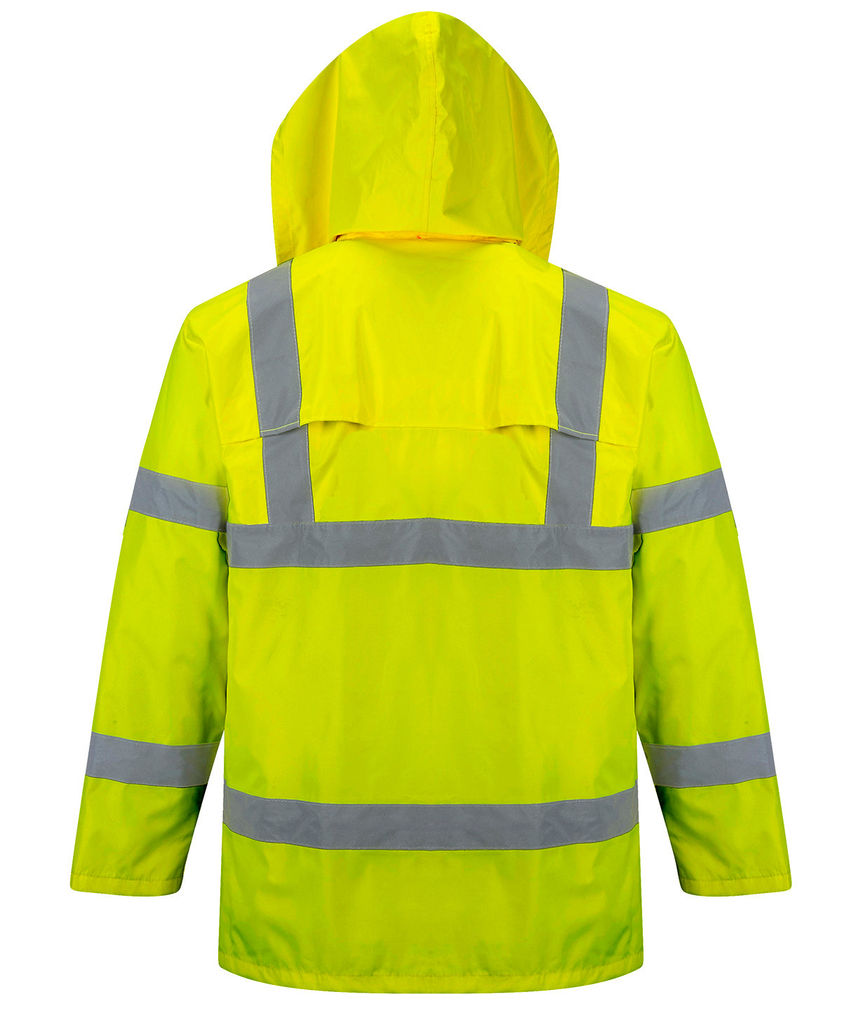 Hi-vis rain jacket (H440)