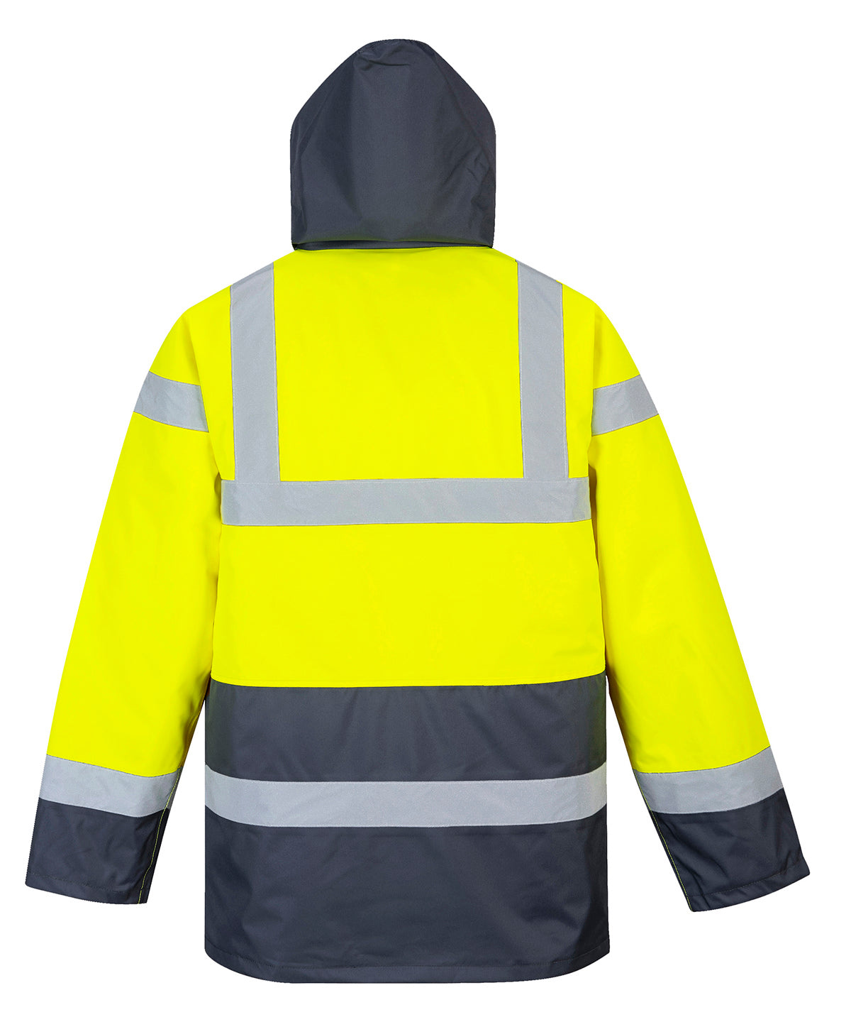 Hi-vis traffic jacket (S466/S467)