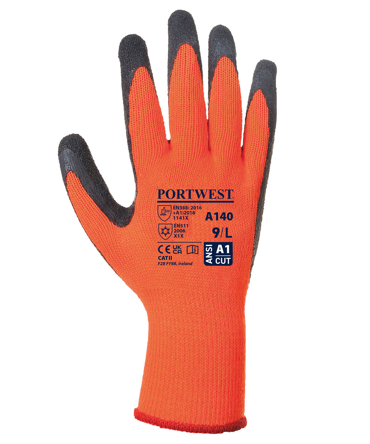 Thermal grip glove (A140)
