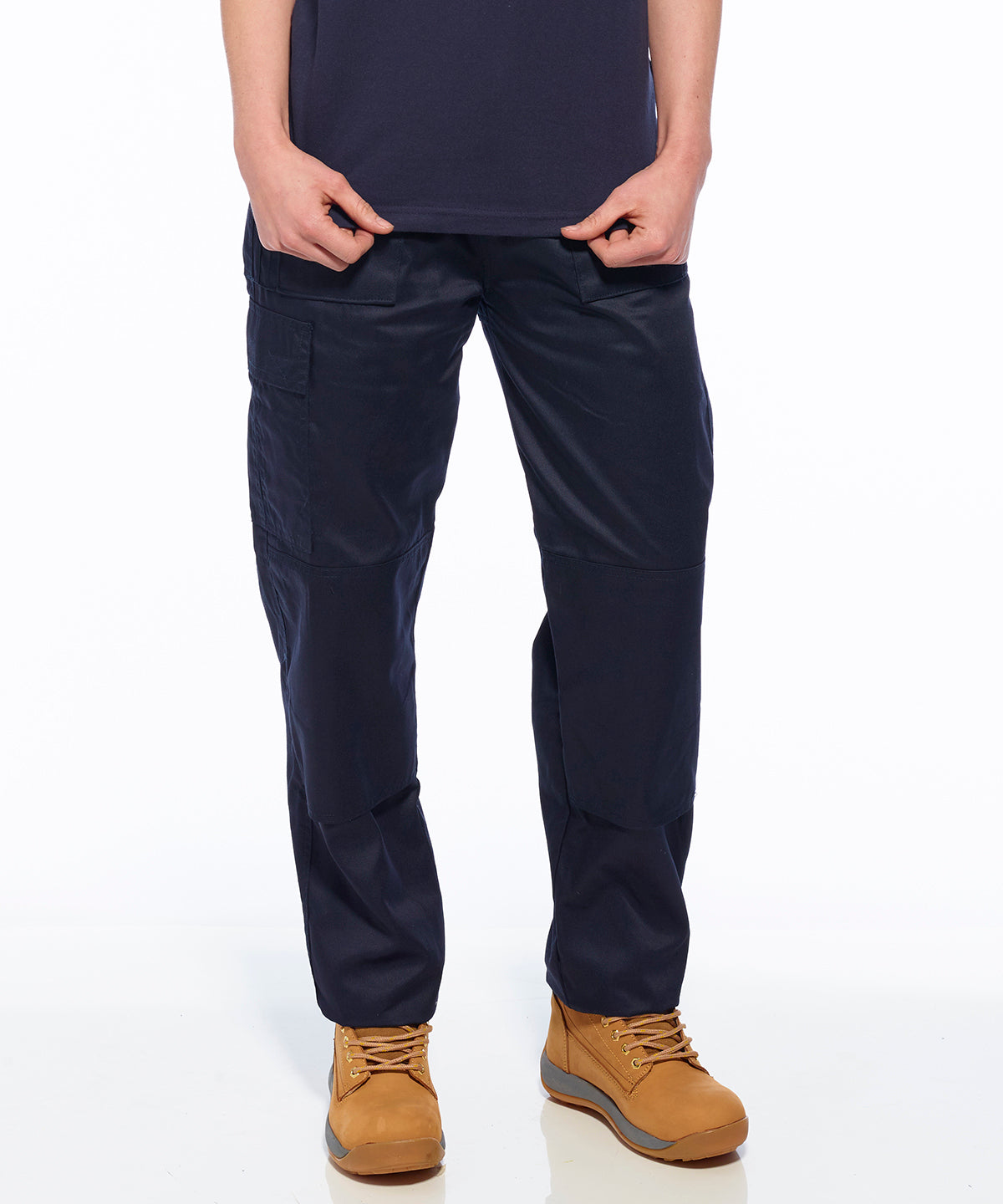 Women's action trousers (S687) regular fit