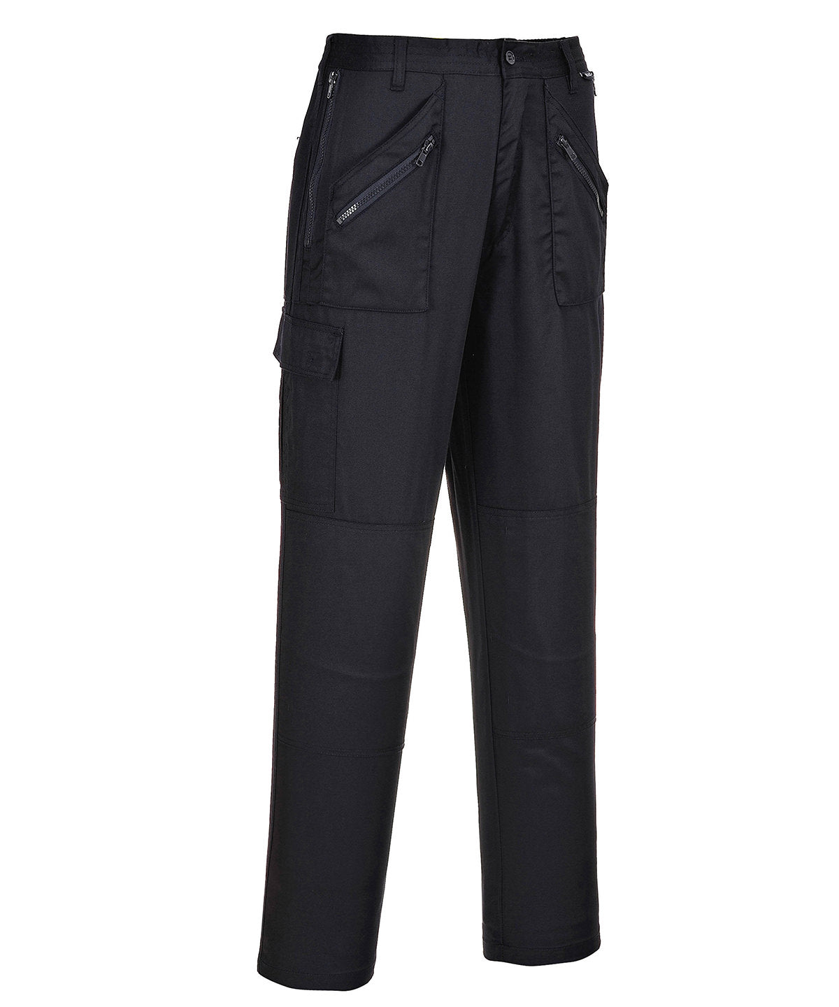 Women's action trousers (S687) regular fit