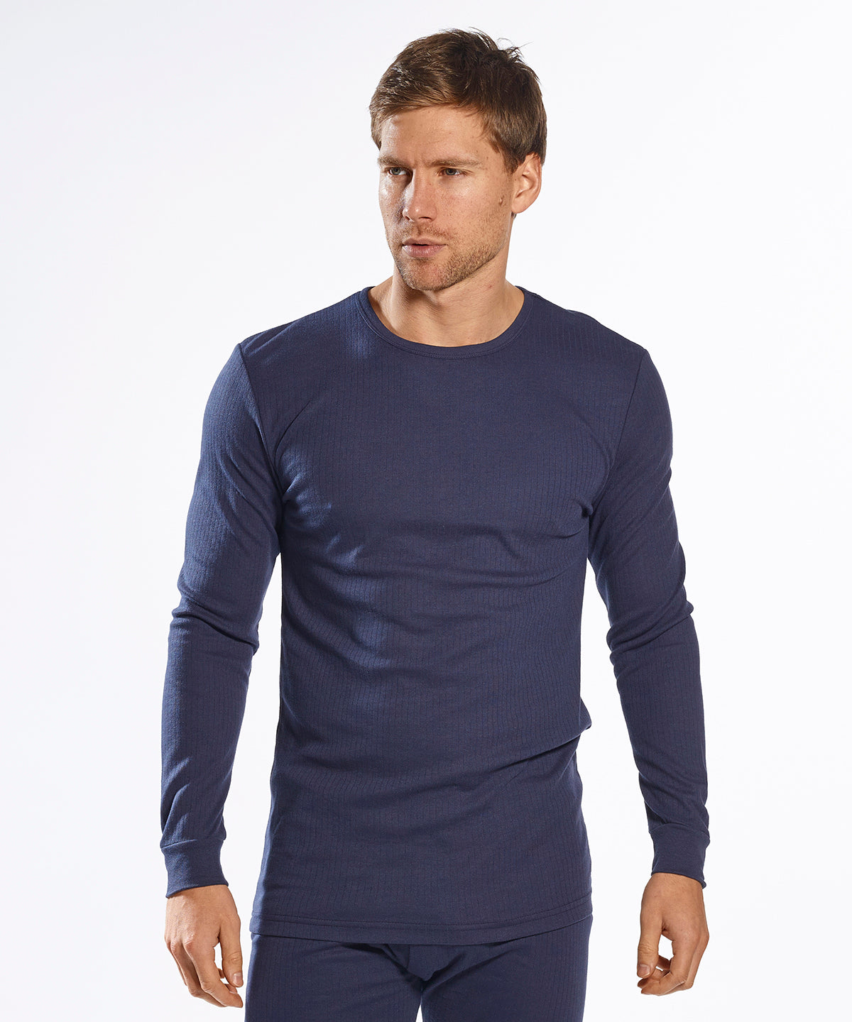 Thermal t-shirt long sleeved (B123)