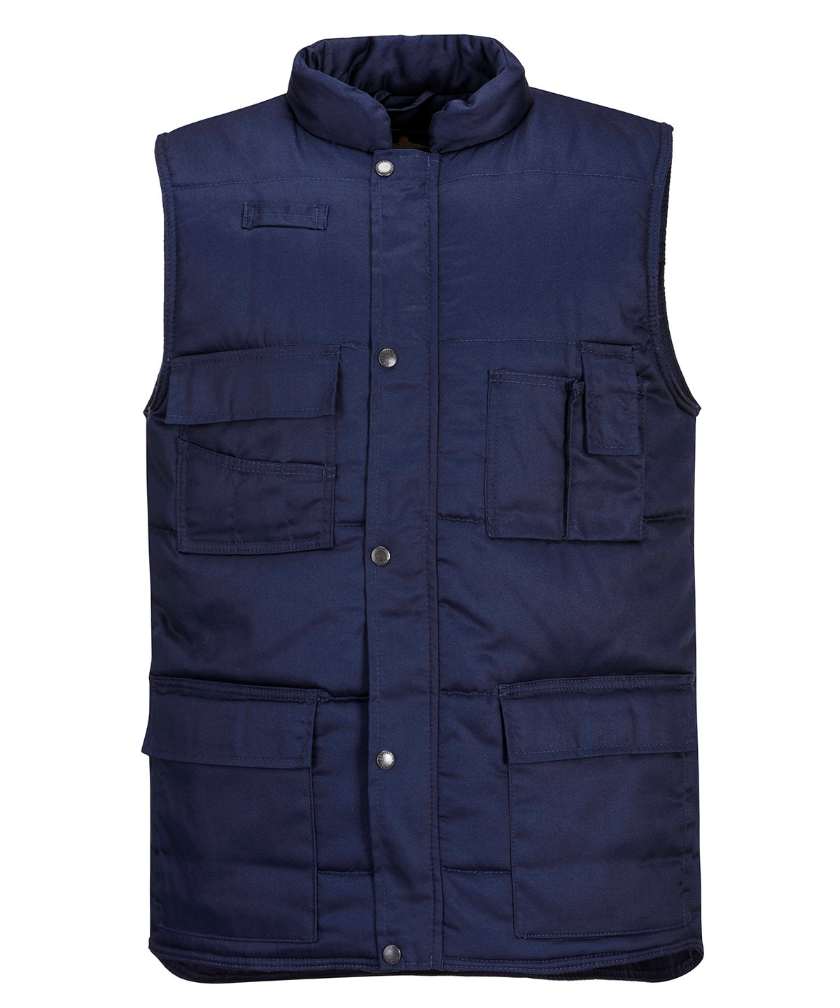 Shetland bodywarmer (S414)