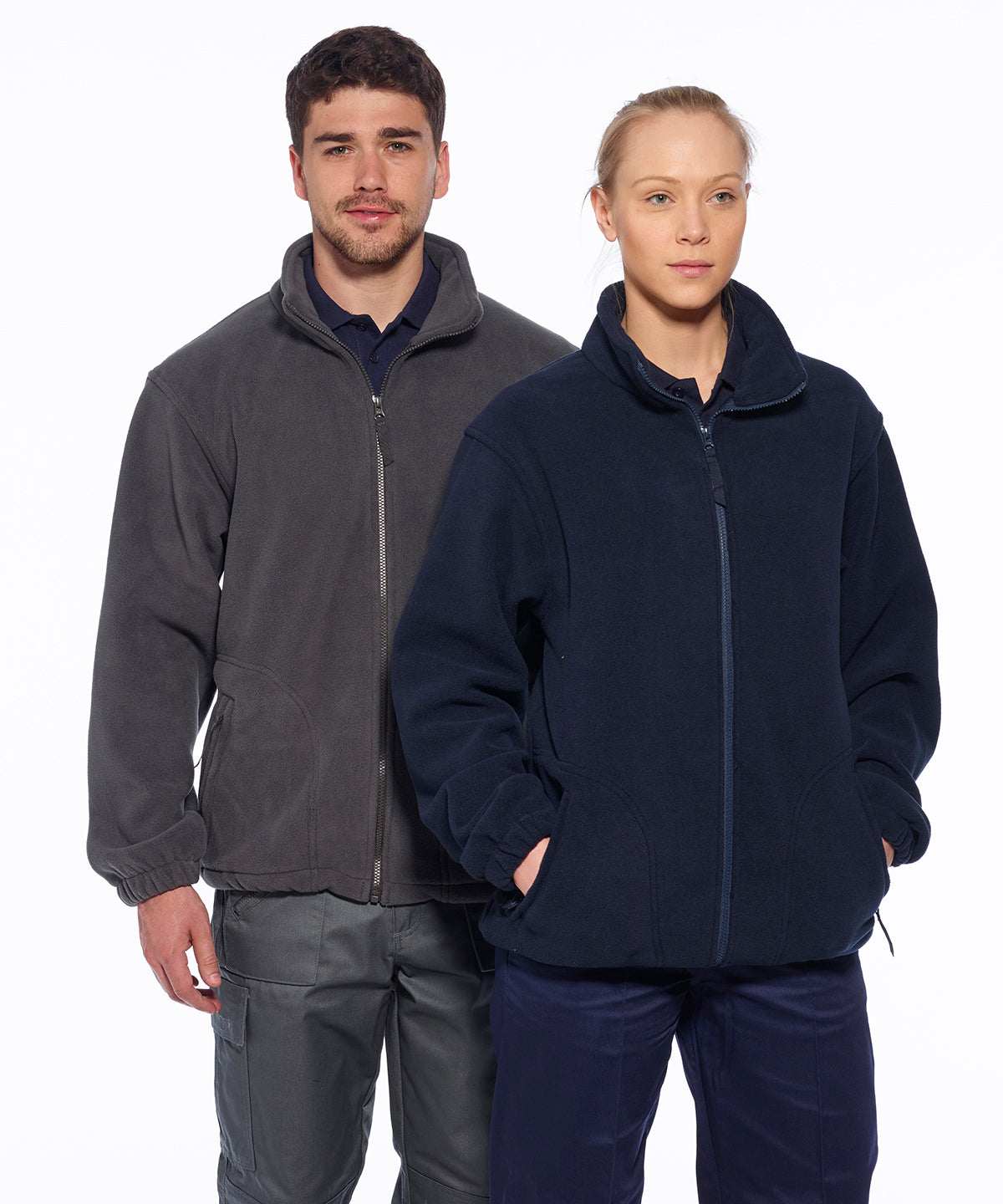 Argyll heavy fleece (F400)