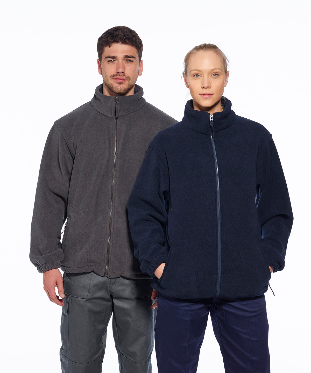 Argyll heavy fleece (F400)