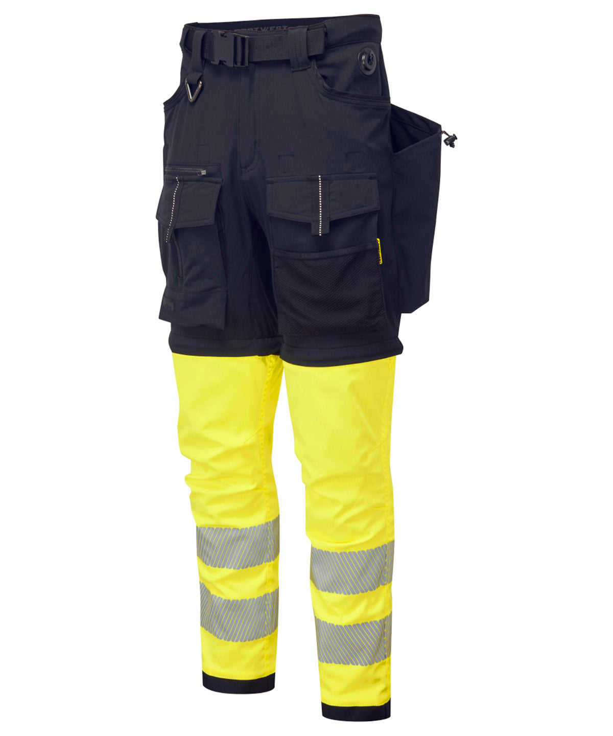 Ultimate modular 3-in-1 trousers