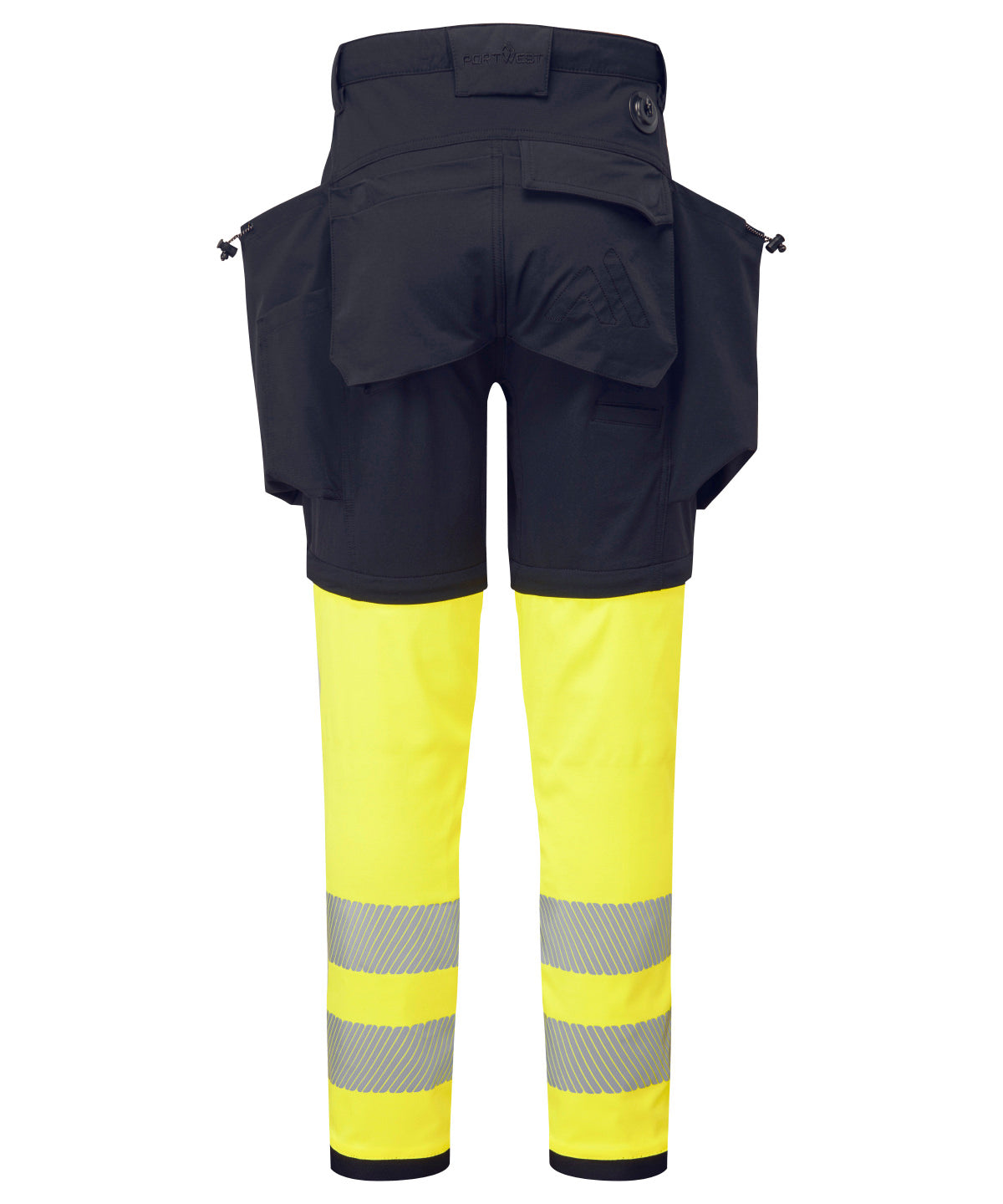 Ultimate modular 3-in-1 trousers