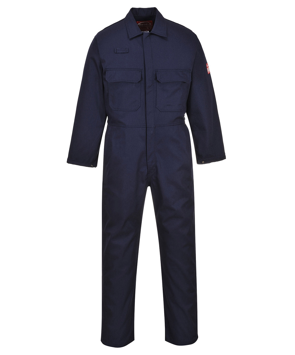 Bizweld™  flame-resistant coverall (BIZ1)