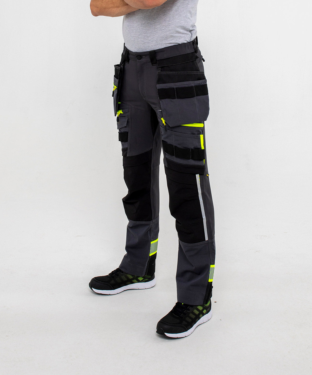 DX440 Detachable holster pocket trouser (DX440) slim fit