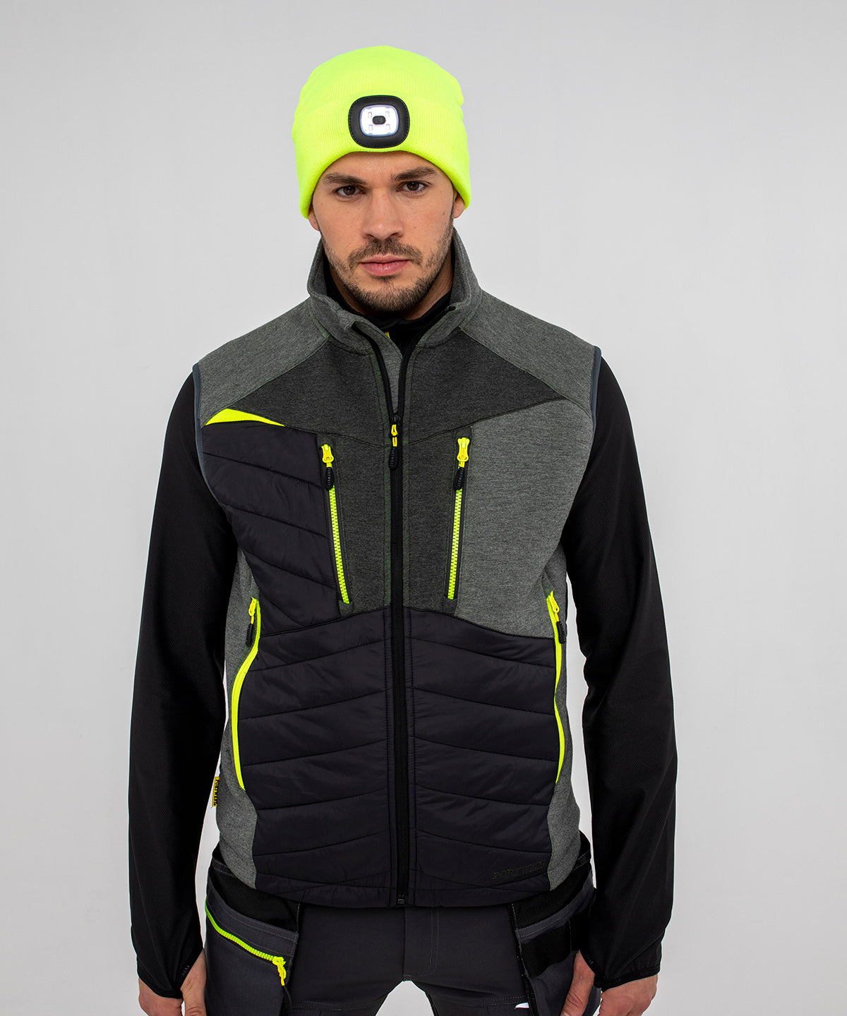 DX4 Hybrid Baffle gilet (DX470)